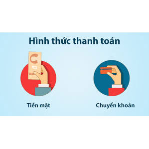 Phương Thức Thanh Toán